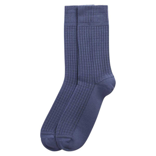Graphite Barbour Eric Boot Sock
