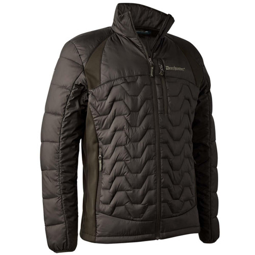 Art Green Deerhunter Mens Excape Quilted Jacket