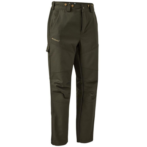 Palm Green Deerhunter Mens Strike Extreme Boot Trousers