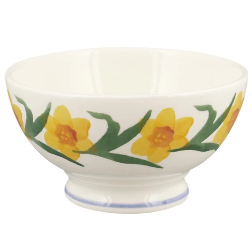Emma Bridgewater Windblown Daffodils French Bowl