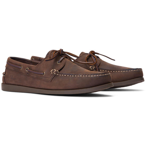Bark R.M. Williams Islet Moccasin Shoe