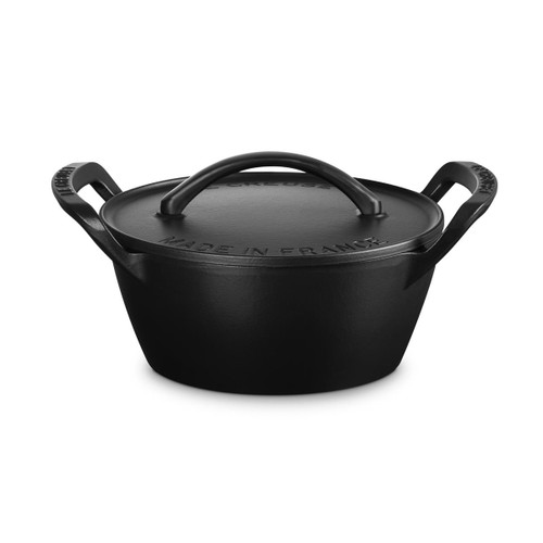 Le Creuset Cast Iron BBQ Round Casserole