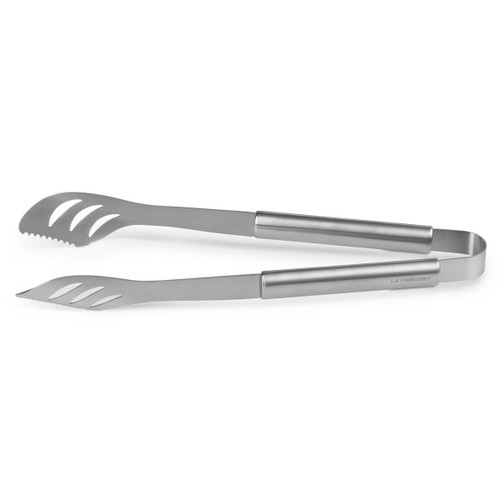  Le Creuset BBQ Stainless Steel Tongs