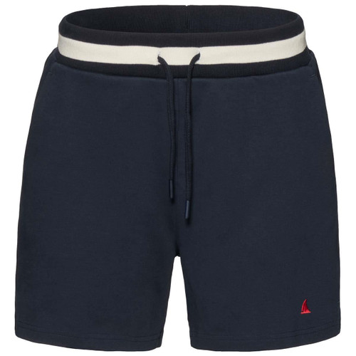 Navy Musto Womens Original Marine Shorts