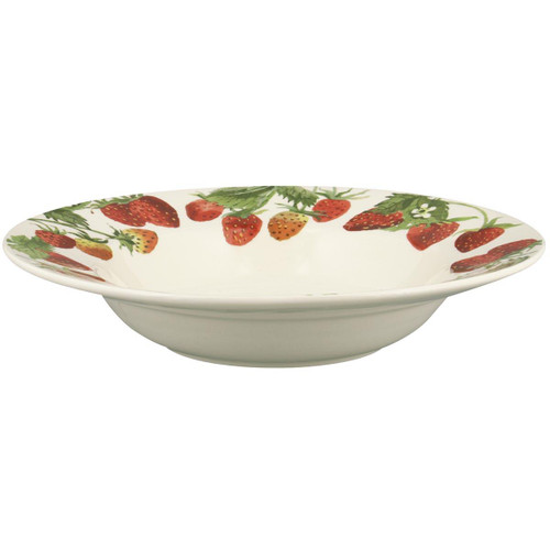 Emma Bridgewater Strawberries Dessert Plate