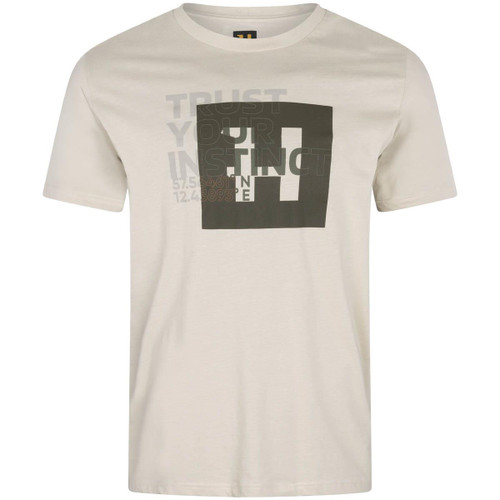 Pure Cashmere Harkila Mens Heim T-Shirt