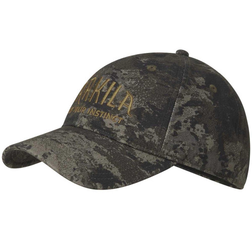 AXIS MSP Black/Black Harkila Mens Modi Camo Cap