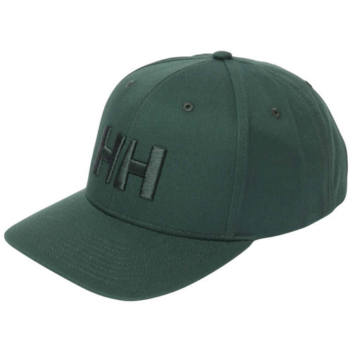 Opal Green Helly Hansen HH Brand Cap