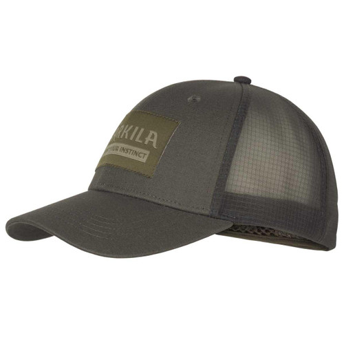 Grape Leaf Harkila Mens Logo Cap