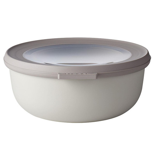 Nordic White Mepal Cirqula Round Multi Bowl 750ml