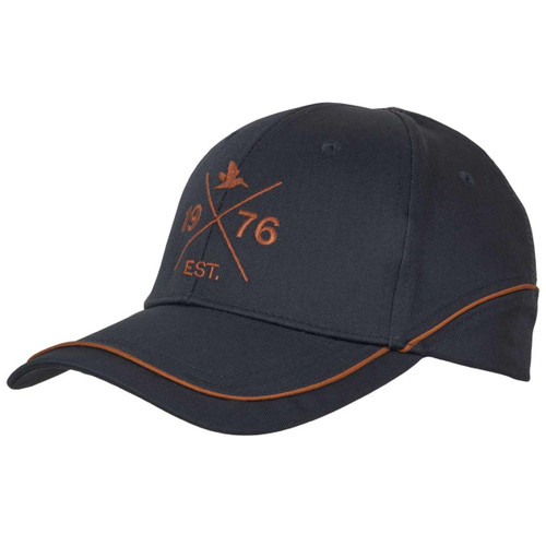 Dark Sapphire Seeland Skeet Cap Limited Edition