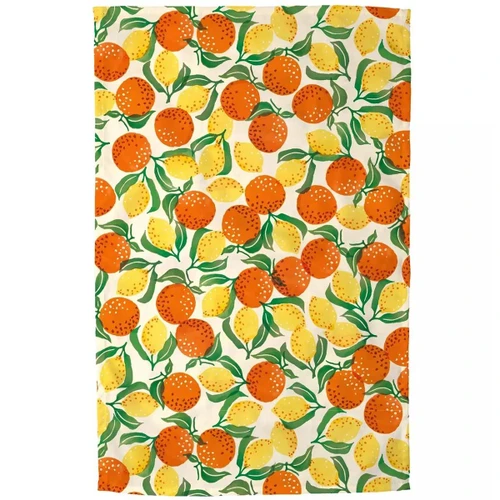 Emma Bridgewater Oranges and Lemons Tea Towel