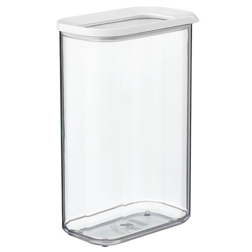 White Mepal Modula Storage Box 2000ml