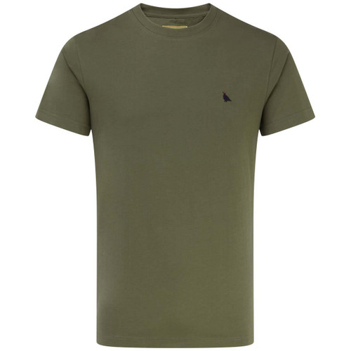 Bettle Green Schoffel Mens Trenance T-Shirt