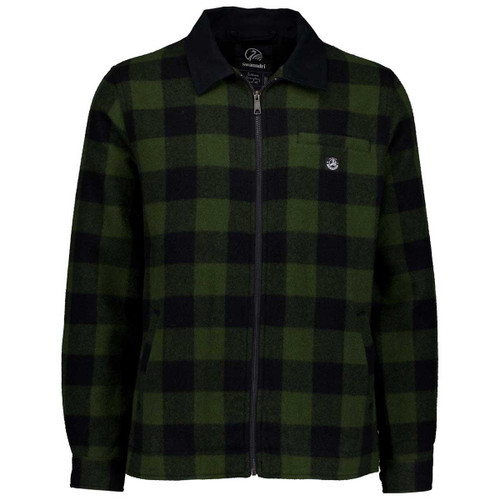 Swanndri Mens Churchill V2 Wool Jacket | Philip Morris & Son
