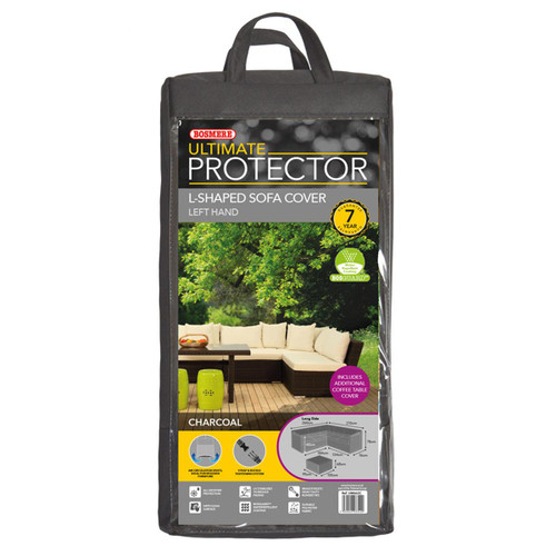 Bosmere Ultimate Protector L Shaped Dining Cover