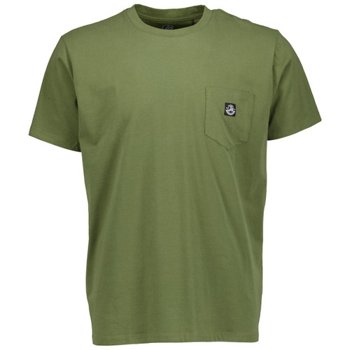 Clover Swanndri Mens Duval V3 Pocket T-Shirt