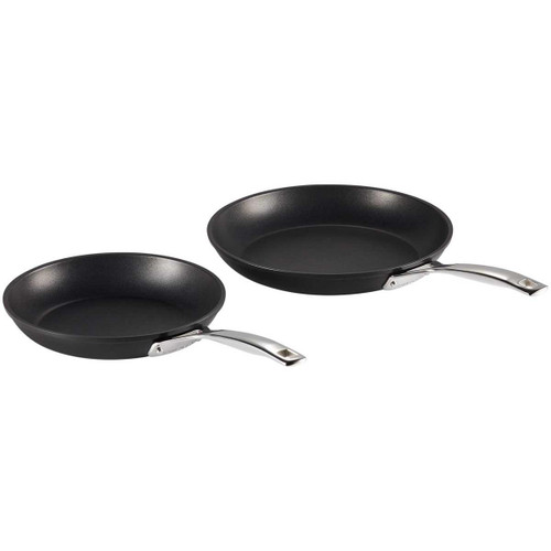 Le Creuset Toughened Non-Stick 2 Piece Frying Pan Set
