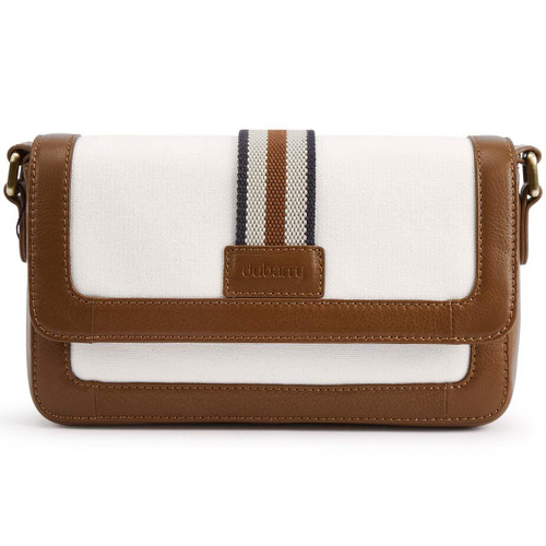 Caramel Dubarry Womens Hillsbrook Cross Body Bag