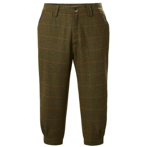 Musto Mens Lightweight Machine Washable Tweed Breeks