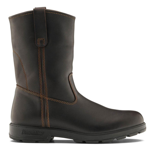 Claret Blundstone Unisex Originals 2528 Rigger Boot
