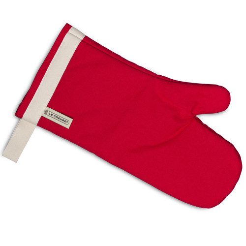 Cerise Le Creuset 14 Inch Oven Mitt