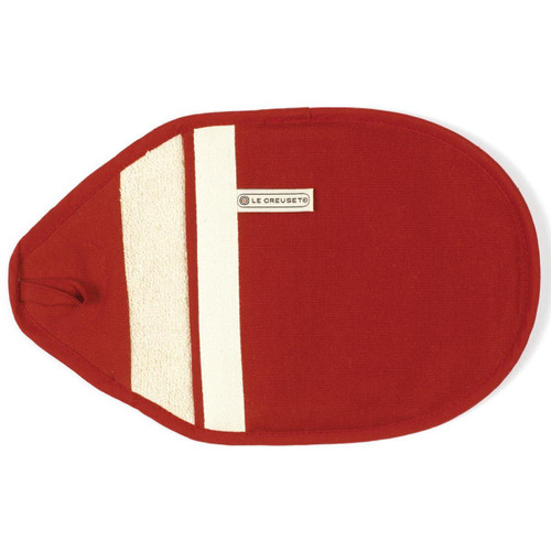 Cerise Le Creuset Pot Holder