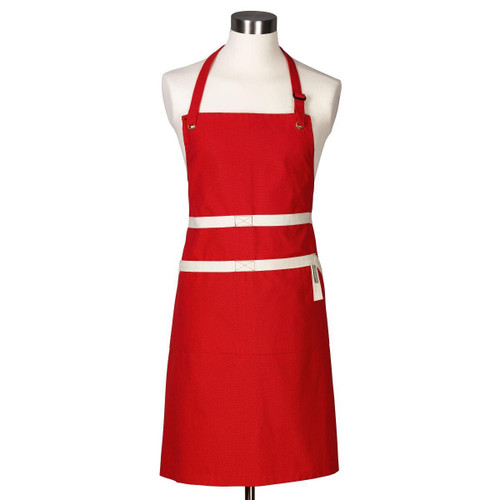 Cerise Le Creuset Chefs Apron