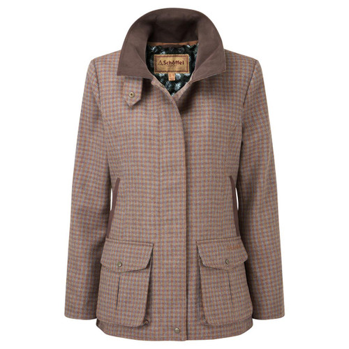 Skye Tweed Schoffel Womens Lilymere Hacking Jacket