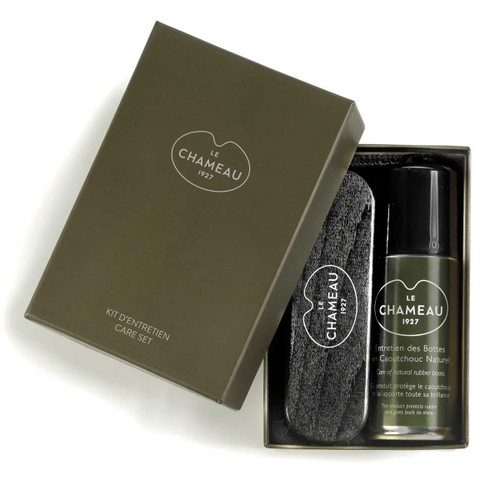 Le Chameau Boot Care Kit