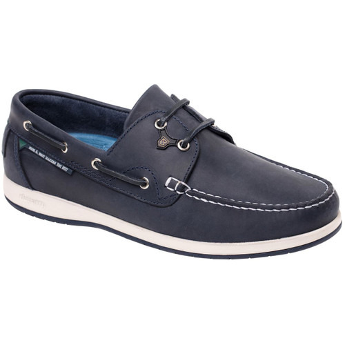 Dubarry Sailmaker X LT Deck Shoes in Navy