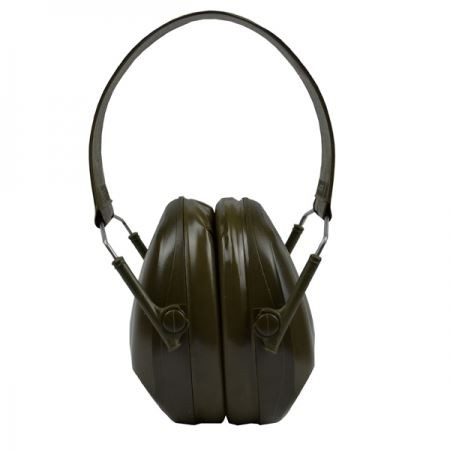 Green Peltor Bullseye 1 Ear Defenders