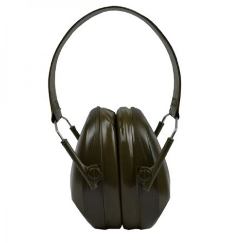 Green Peltor Bullseye 1 Ear Defenders