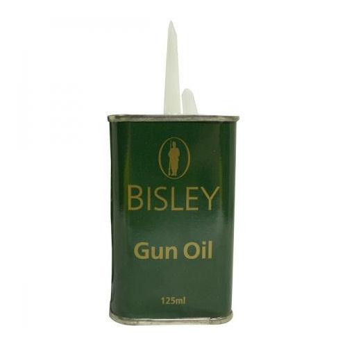 Bisley Gun Oil Tin 125ml