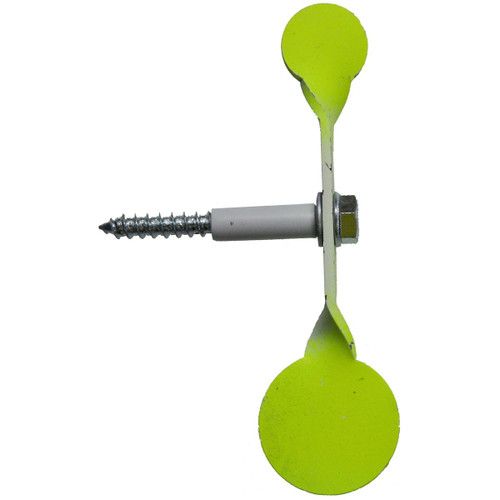 Gr8fun Double Spinner Target