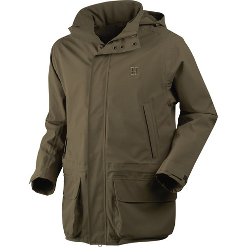 Willow Green Harkila Mens Orton Packable Jacket