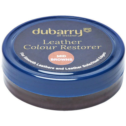 Dubarry Leather Colour Restorer Cream Mid Brown