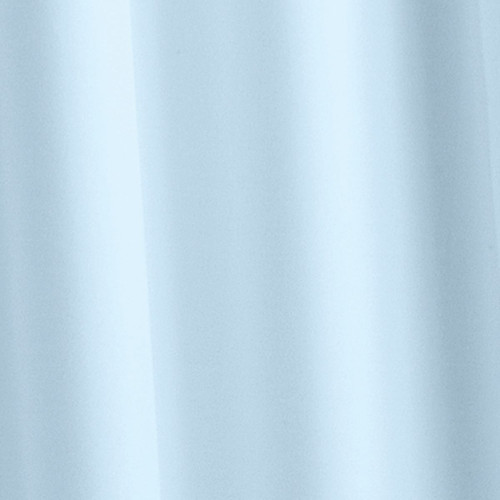 Croydex Plain Textile Shower Curtain