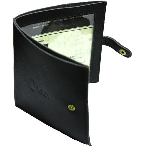 Bisley Certificate Wallet