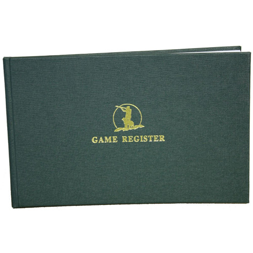 Bisley Game Register