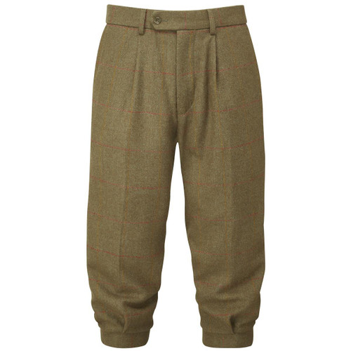 Sage Green Alan Paine Mens Combrook Breeks