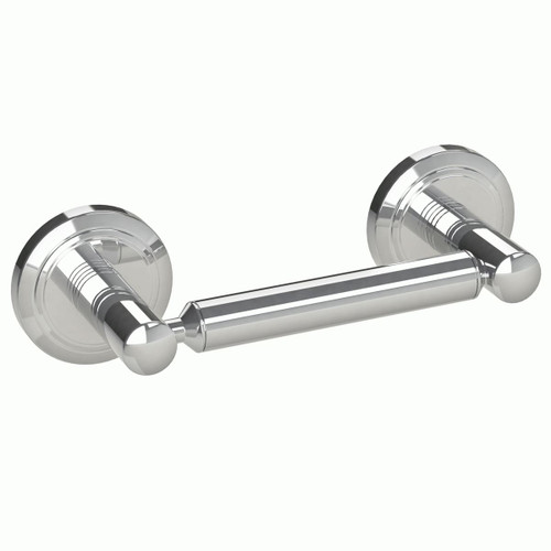 Miller Oslo Double Post Toilet Roll Holder Chrome
