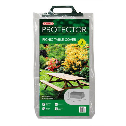 Bosmere Protector Picnic Table Cover P425R