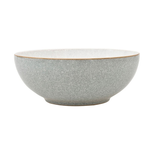 Denby Elements Light Grey Cereal Bowl