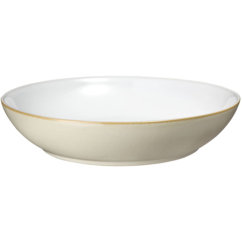 Denby Linen Pasta Bowl Denby Linen Pasta Bowl
