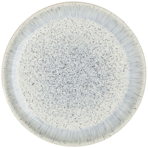 Denby Halo Speckle Coupe Dinner Plate Denby Halo Speckle Coupe Dinner Plate