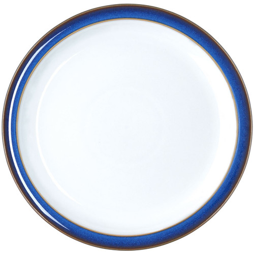 Denby Medium Plate Imperial Blue Denby Medium Plate Imperial Blue