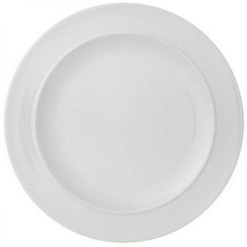 Denby White By Denby Tea Plate Denby White By Denby Tea Plate