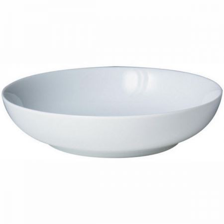 Denby White By Denby Pasta Bowl