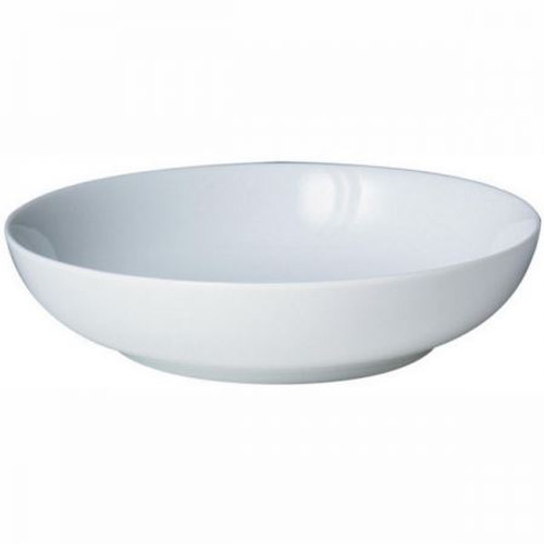 Denby White By Denby Pasta Bowl Denby White By Denby Pasta Bowl